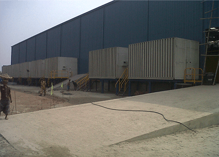 Dipon Infrastructure Ltd.
