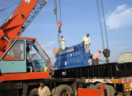 Kirloskar Oil Engines Ltd.