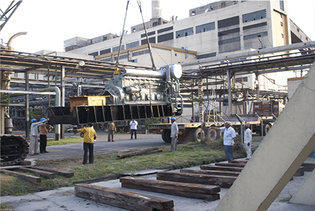 Kirloskar Oil Engines Ltd.