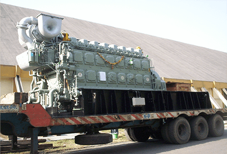 Kirloskar Oil Engines Ltd.