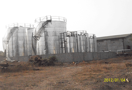 Lucky Exports Ltd.