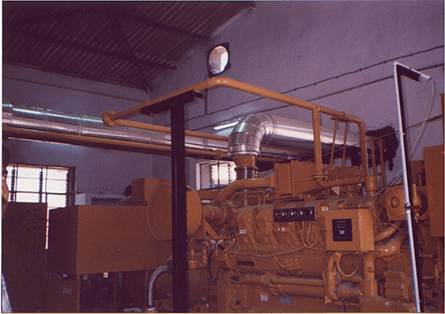 Madhusudhan Ceramics Ltd.