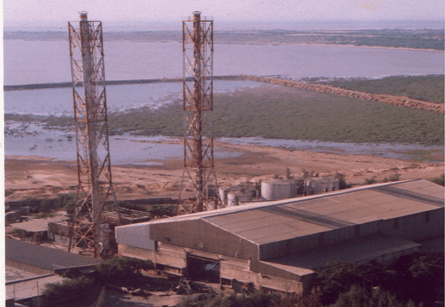 Narmada Cements Limited Larsen & Toubro Ltd