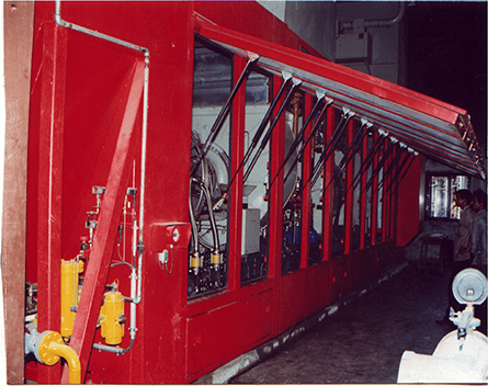 Pandesara Industries Limited