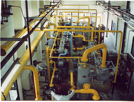Pandesara Industries Limited