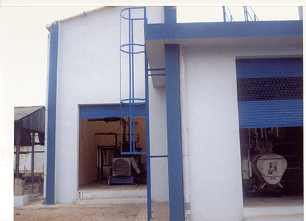 Perstorp Aegis Chemicals Pvt. Ltd.